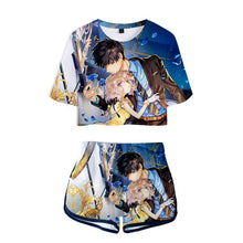 Load image into Gallery viewer, In/Spectre Kyokou Suiri T-Shirt and Short