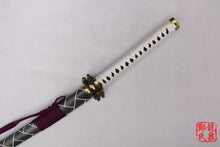 Load image into Gallery viewer, Sengoku Basara Ishida Mitsunari Steel Blade Sword For Cosplay