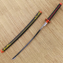 Load image into Gallery viewer, Demon Slayer: Kimetsu no Yaiba Shinobu Kocho Real Steel Katana