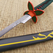 Load image into Gallery viewer, Demon Slayer: Kimetsu no Yaiba Shinobu Kocho Real Steel Katana