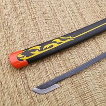 Load image into Gallery viewer, Demon Slayer: Kimetsu no Yaiba Shinobu Kocho Real Steel Katana