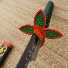 Load image into Gallery viewer, Demon Slayer: Kimetsu no Yaiba Shinobu Kocho Real Steel Katana