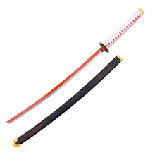 Load image into Gallery viewer, Demon Slayer: Kimetsu no Yaiba Kanao Tsuyuri Real Steel Katana