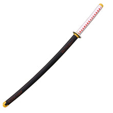 Load image into Gallery viewer, Demon Slayer: Kimetsu no Yaiba Kanao Tsuyuri Real Steel Katana