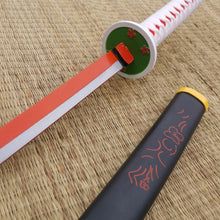 Load image into Gallery viewer, Demon Slayer: Kimetsu no Yaiba Kanao Tsuyuri Real Steel Katana