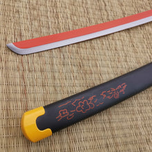 Load image into Gallery viewer, Demon Slayer: Kimetsu no Yaiba Kanao Tsuyuri Real Steel Katana
