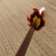 Load image into Gallery viewer, Demon Slayer: Kimetsu no Yaiba Kyojuro Rengoku Real Steel Katana