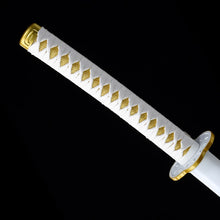 Load image into Gallery viewer, Demon Slayer: Kimetsu no Yaiba Zenitsu Agatsuma Real Steel Katana