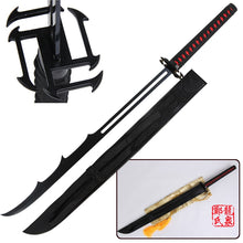Load image into Gallery viewer, Bleach Ichigo Steel Sword For Cosplay