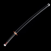 Load image into Gallery viewer, Demon Slayer: Kimetsu no Yaiba Tanjiro Kamado Real Steel Katana 2