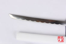 Load image into Gallery viewer, Bleach Rukia Kuchiki White Samurai Sword For Cosplay