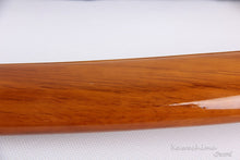 Load image into Gallery viewer, Afro Samurai Handmade Katana 1045 Carbon Steel Real Full Tang