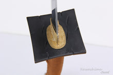 Load image into Gallery viewer, Afro Samurai Handmade Katana 1045 Carbon Steel Real Full Tang
