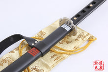 Load image into Gallery viewer, G.I. Joe: The Rise of Cobra Real Black Katana