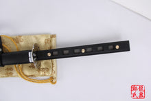 Load image into Gallery viewer, G.I. Joe: The Rise of Cobra Real Black Katana