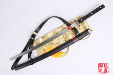 Load image into Gallery viewer, G.I. Joe: The Rise of Cobra Real Black Katana