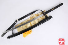 Load image into Gallery viewer, The Last Samurai Katana Real Steel Blade