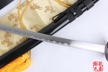 Load image into Gallery viewer, The Last Samurai Katana Real Steel Blade