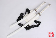 Load image into Gallery viewer, Movie G.I. Joe White Ninja Sword 1045 Carbon Steel