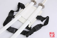 Load image into Gallery viewer, Movie G.I. Joe White Ninja Sword 1045 Carbon Steel