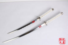 Load image into Gallery viewer, Movie G.I. Joe White Ninja Sword 1045 Carbon Steel