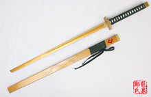 Load image into Gallery viewer, Overwatch Genji Sword Engraved Dragon Real Steel Katana For Cosplay