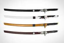 Load image into Gallery viewer, Overwatch Genji Swords Four Colors