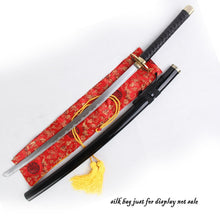Load image into Gallery viewer, Bleach Gin Ichimaru Zanpakuto Sword Replica For Cosplay