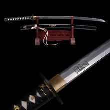 Load image into Gallery viewer, 41 Inch Kill Bill Bride's Swords Handmade Full Tang