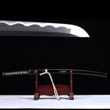 Load image into Gallery viewer, 41 Inch Kill Bill Bride's Swords Handmade Full Tang