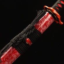 Load image into Gallery viewer, Demon Slayer: Kimetsu no Yaiba Kyojuro Rengoku Real Steel Katana 2