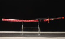 Load image into Gallery viewer, Demon Slayer: Kimetsu no Yaiba Kyojuro Rengoku Real Steel Katana 2