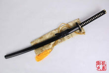Load image into Gallery viewer, Rurouni Kenshin Anime Reverse Sword Real Steel Blade Katana (Not Sharp) - TheAnimeSupply
