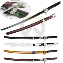 Load image into Gallery viewer, Overwatch Genji Swords Four Colors