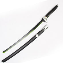 Load image into Gallery viewer, Overwatch Genji Swords Four Colors