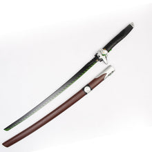 Load image into Gallery viewer, Overwatch Genji Swords Four Colors