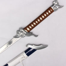 Load image into Gallery viewer, 41'' League of Legends LOL Yasuo Sword Steel Blade For Cosplay