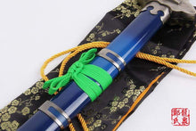 Load image into Gallery viewer, 41 Inch Blue Exorcist Sword Ao no Ekusoshisuto Rin Okumura Kurikara Katana (Not Sharp) - TheAnimeSupply