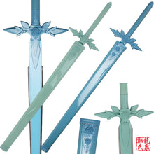 Load image into Gallery viewer, Sword Art Online Blue Rose Sword Replica For Cosplay