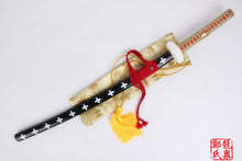 Load image into Gallery viewer, One Piece "Surgeon of Death" Trafalgar D. Water Law Sword For Cosplay