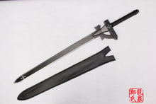Load image into Gallery viewer, Sword Art Online Kirito Elucidator Replica Sword For Cosplay