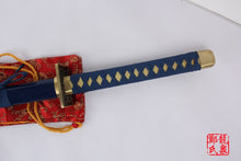 Load image into Gallery viewer, Bleach Byakuya Kuchiki Real Steel Katana For Cosplay