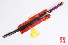 Load image into Gallery viewer, Bleach Anime Cosplay Sword Muramasa Koga Kuchiki Katana