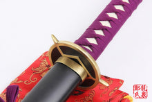 Load image into Gallery viewer, Bleach Anime Cosplay Sword Muramasa Koga Kuchiki Katana