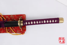 Load image into Gallery viewer, Bleach Anime Cosplay Sword Muramasa Koga Kuchiki Katana