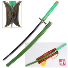 Load image into Gallery viewer, Bleach Nelliel Tu Light Green Zanpakuto Sword For Cosplay