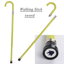 Load image into Gallery viewer, Bleach Kisuke Urahara Green Walking Stick