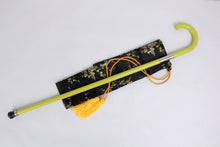 Load image into Gallery viewer, Bleach Kisuke Urahara Green Walking Stick