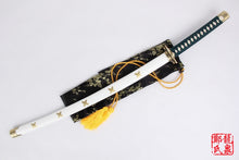 Load image into Gallery viewer, One Piece Captain Tashigi Meito Shigure Sword For Cosplay