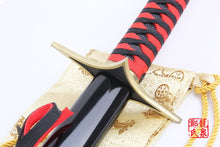 Load image into Gallery viewer, Bleach Rojuro Otoribashi Replica Sword For Cosplay
